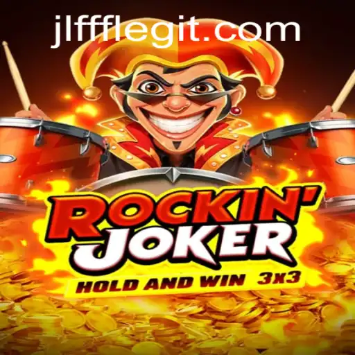 RockinJoker: A New Twist in Card Gaming with JLFFF